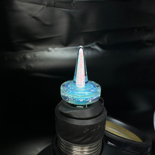*2nd Quality* Meta-T + Crushed Opal + 20mm Opal Spike Joystick