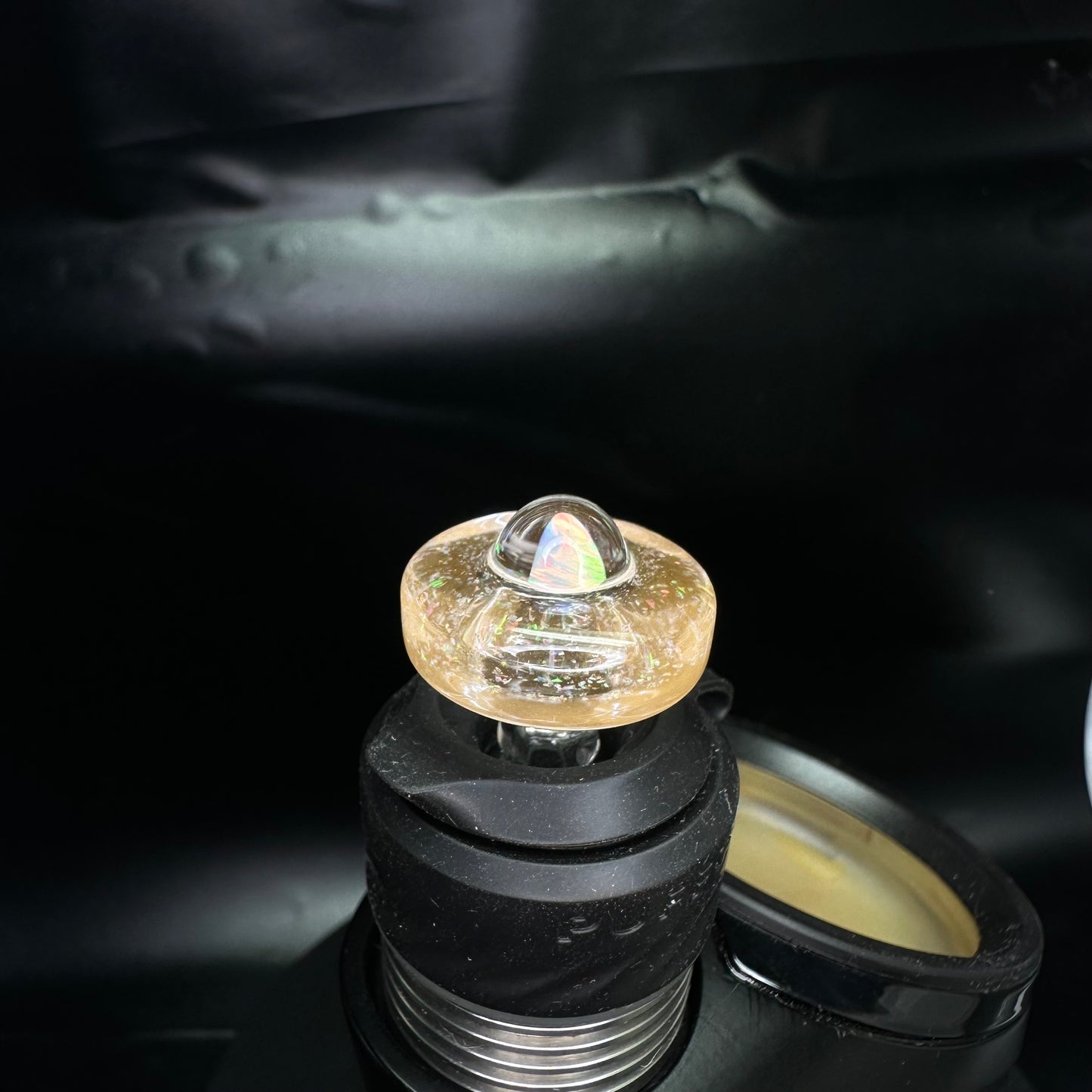 Peach + Crushed Opal + Opal Joystick