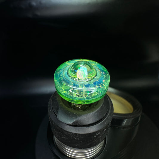 Argent Green + Crushed Opal + Opal Joystick